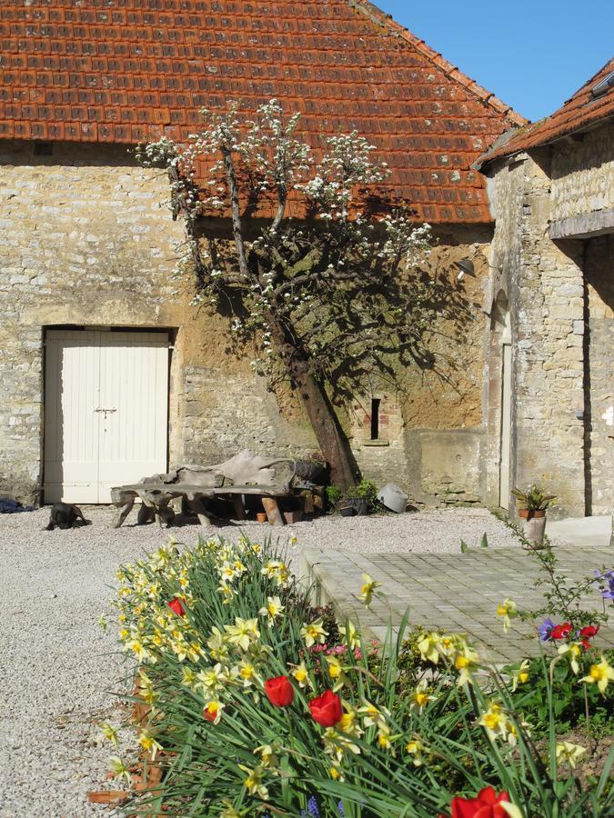 Chateau Le Colombier Brevands Exterior photo