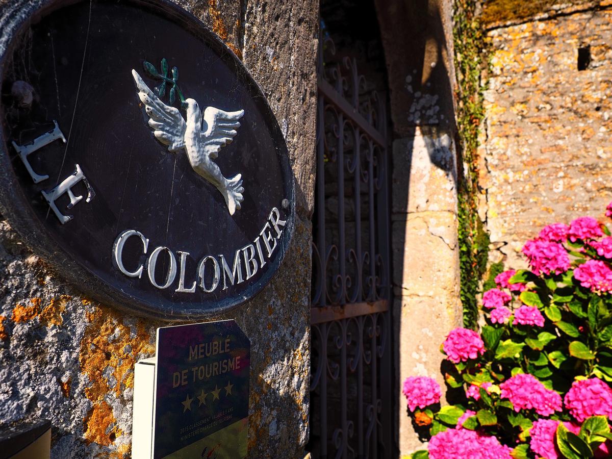 Chateau Le Colombier Brevands Exterior photo