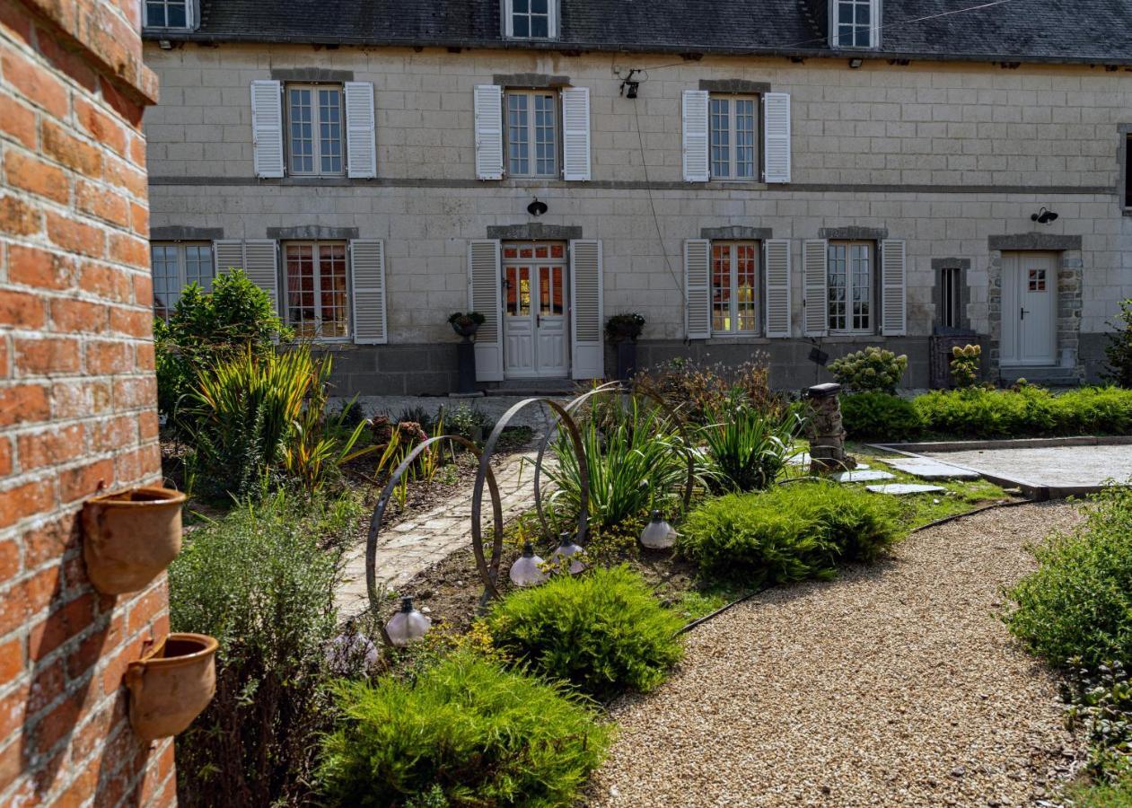 Chateau Le Colombier Brevands Exterior photo